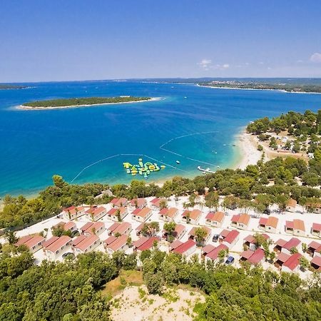 Camping Brioni بولا المظهر الخارجي الصورة