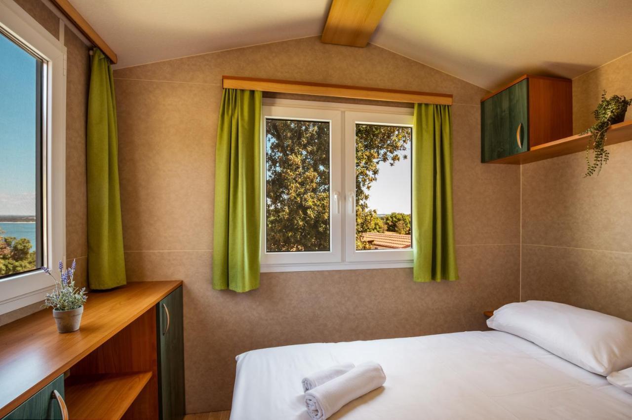 Camping Brioni بولا المظهر الخارجي الصورة